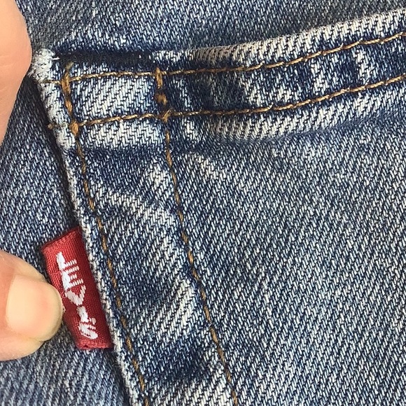 Levi’s Premium Capital E jeans W 3432 L